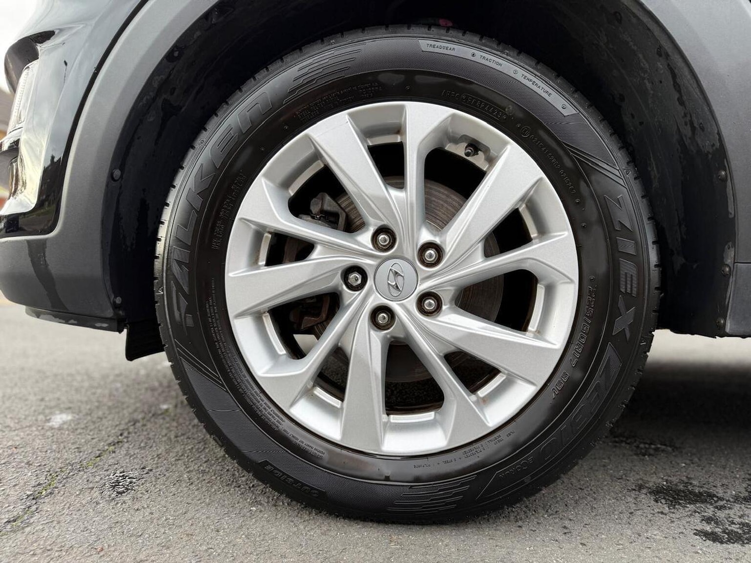 Used Hyundai TUCSON 2019 for sale - 76497430: Photo 39