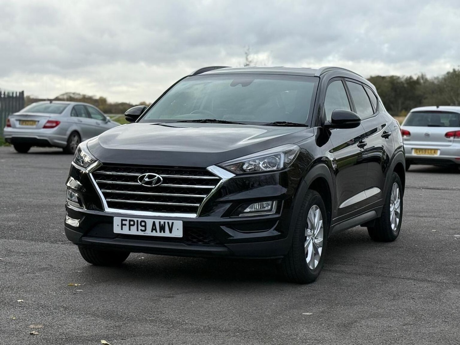 Used Hyundai TUCSON 2019 for sale - 76497430: Photo 4