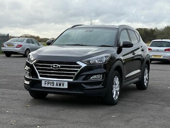 Used Hyundai TUCSON 2019 for sale - 76497430: Photo