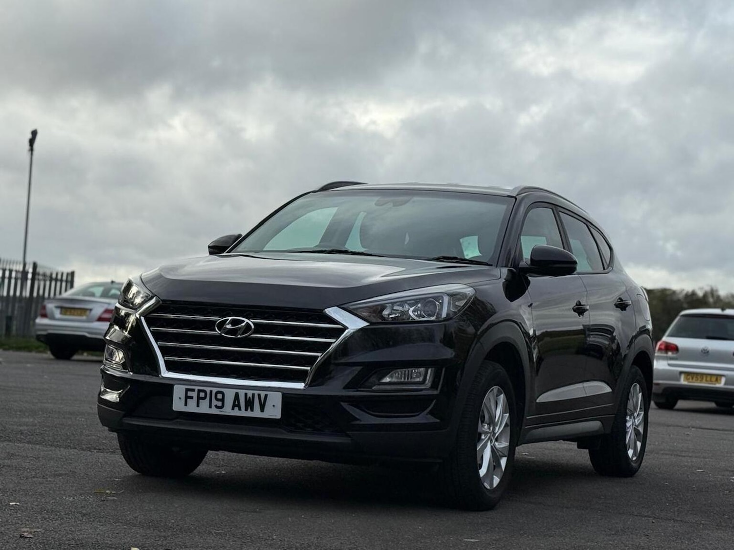 Used Hyundai TUCSON 2019 for sale - 76497430: Photo 6