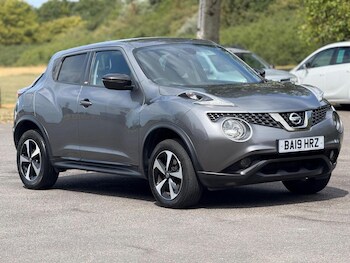Used Nissan Juke 2019 for sale - 76158430: Photo
