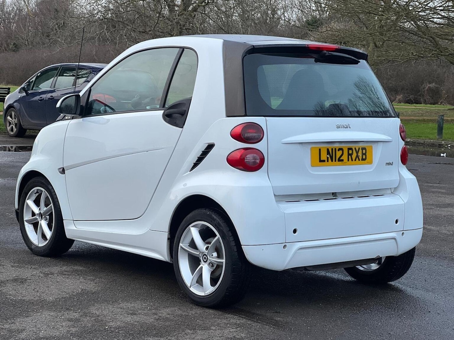 Used smart fortwo 2012 for sale - 76521049: Photo 10