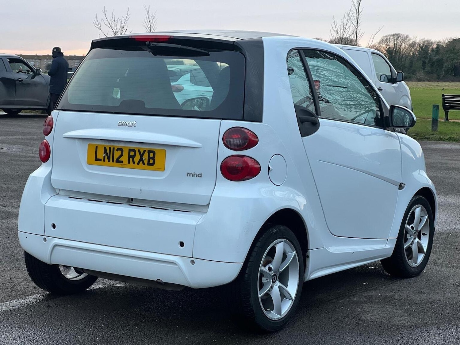 Used smart fortwo 2012 for sale - 76521049: Photo 12