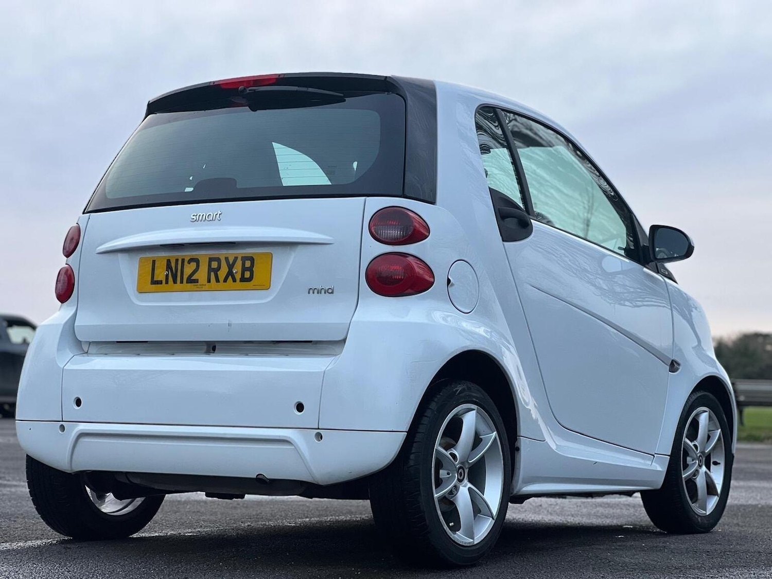 Used smart fortwo 2012 for sale - 76521049: Photo 13