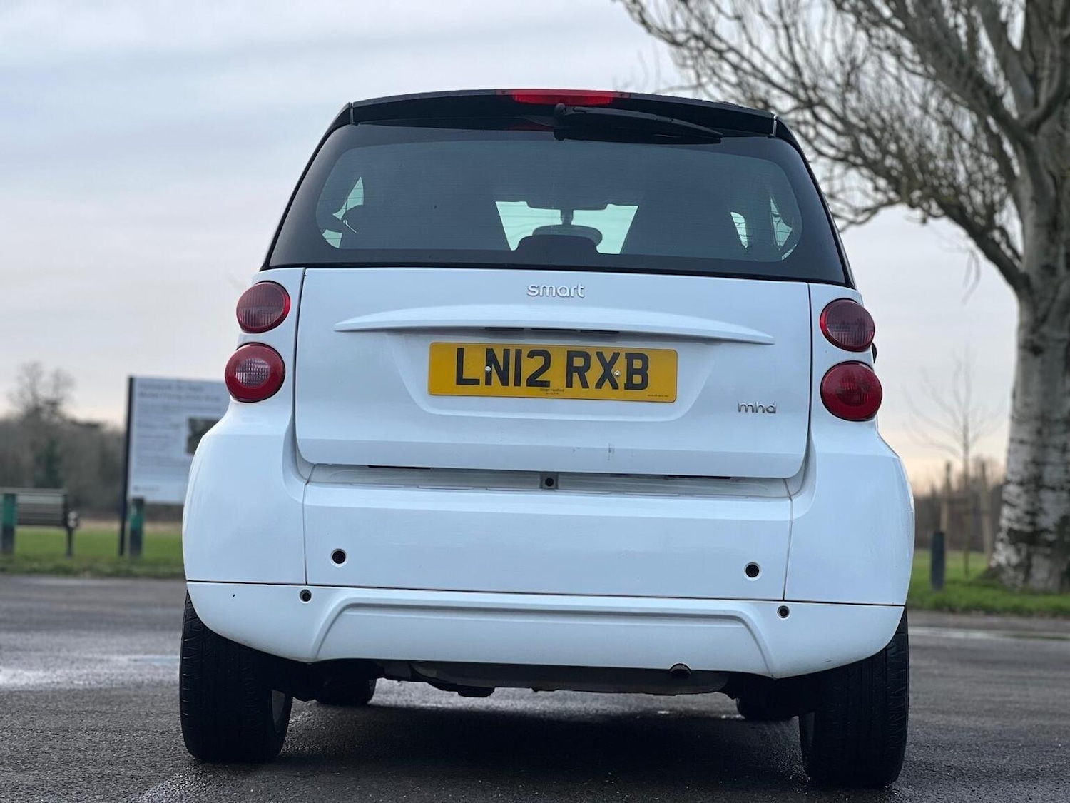 Used smart fortwo 2012 for sale - 76521049: Photo 15