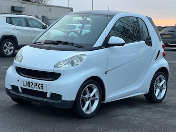 Used smart fortwo 2012 for sale - 76521049: Photo