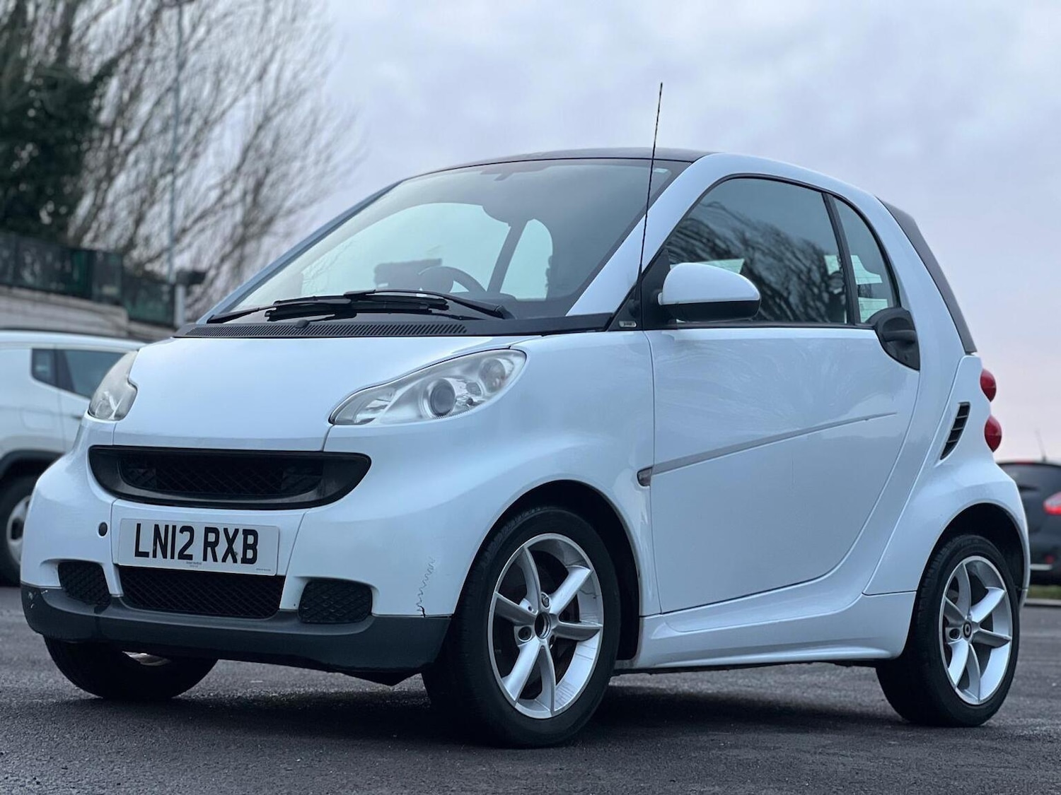 Used smart fortwo 2012 for sale - 76521049: Photo 3
