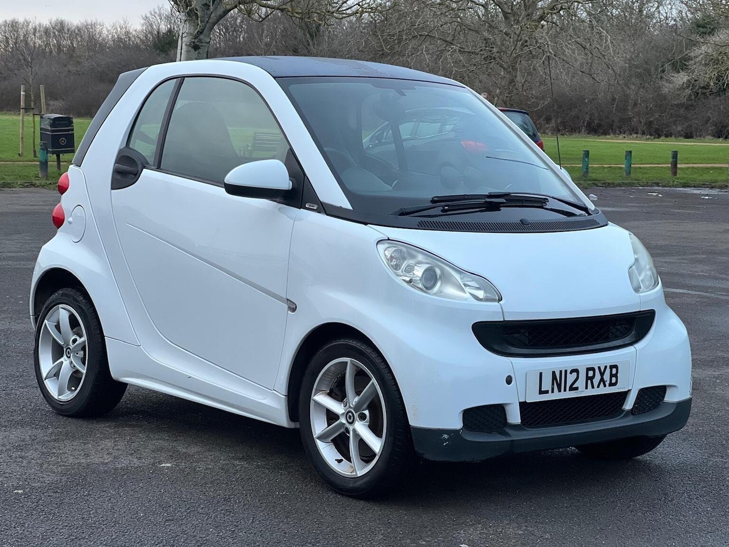Used smart fortwo 2012 for sale - 76521049: Photo 4