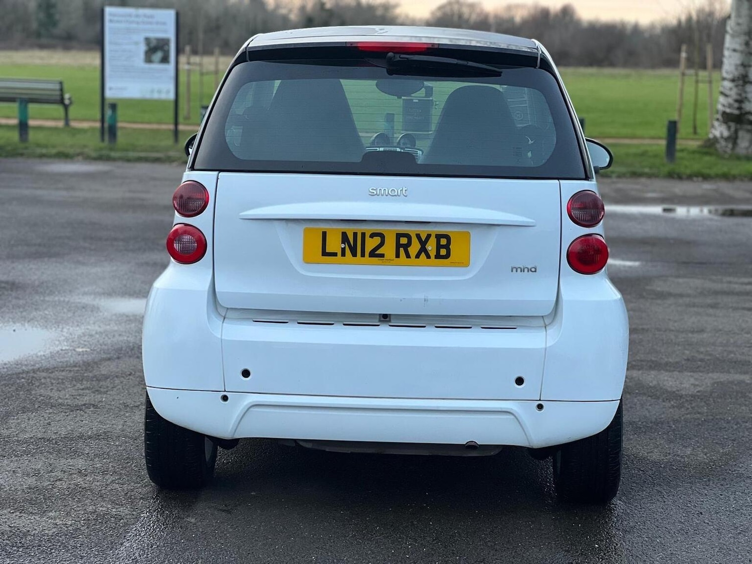 Used smart fortwo 2012 for sale - 76521049: Photo 7