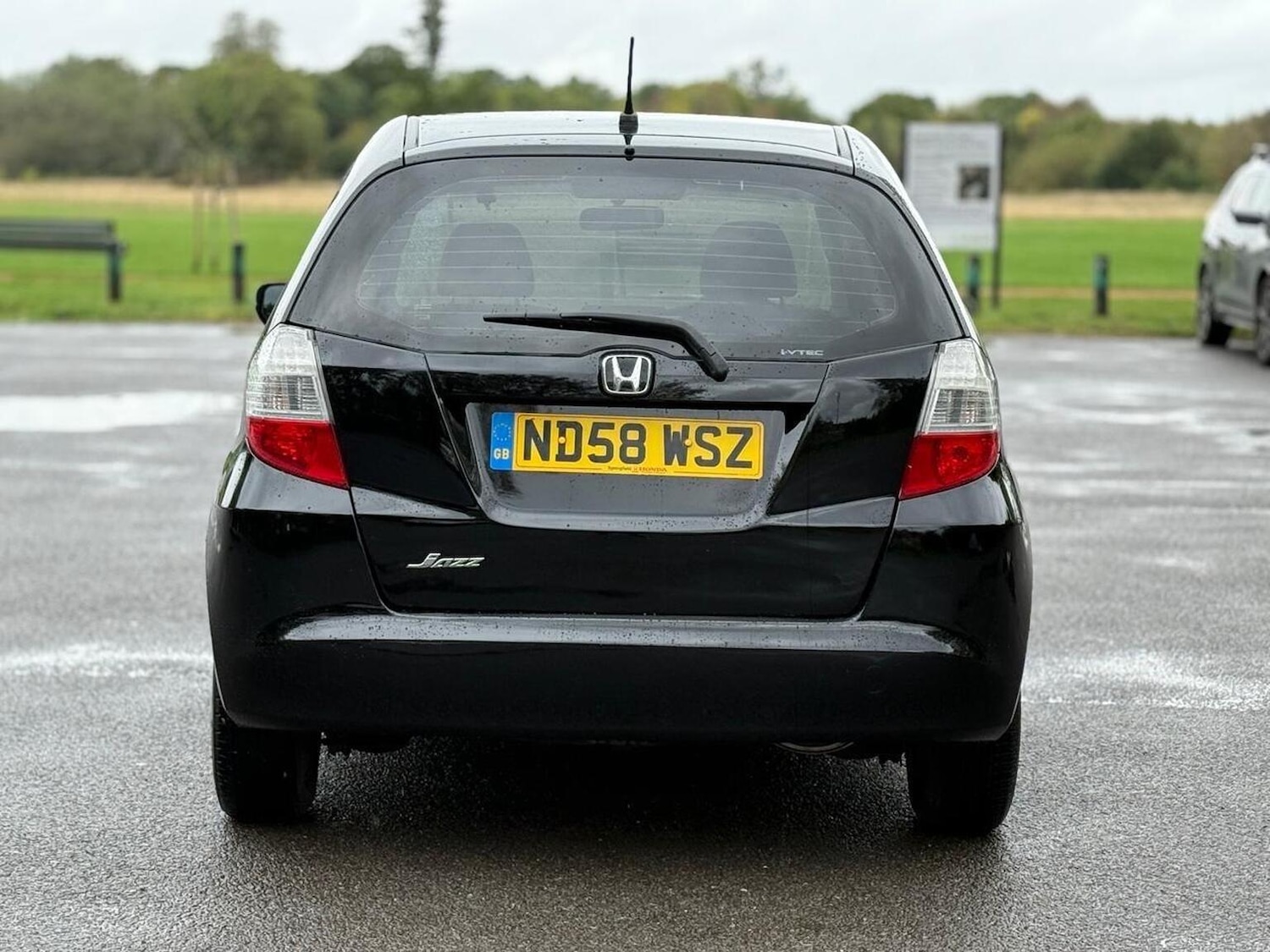Used Honda Jazz 2008 for sale - 76198195: Photo 14
