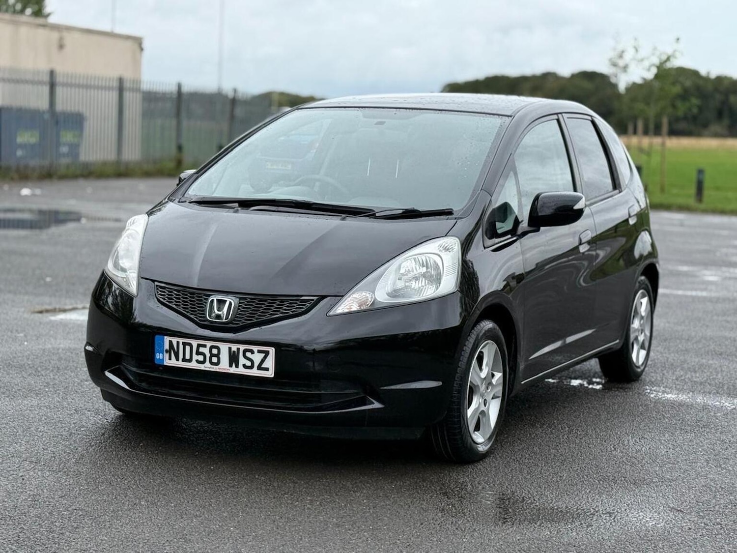 Used Honda Jazz 2008 for sale - 76198195: Photo 4