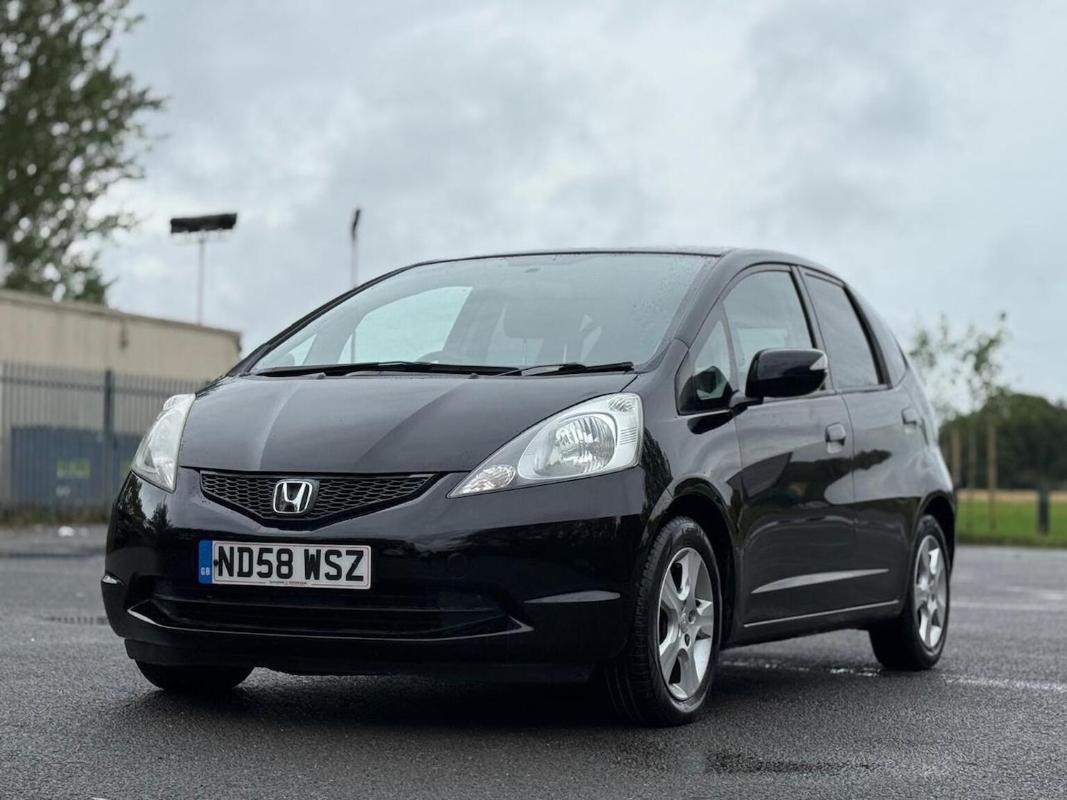 Used Honda Jazz 2008 for sale - 76198195: Photo 7
