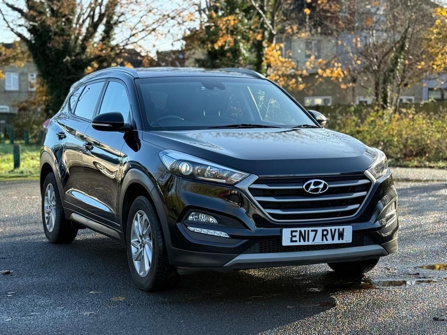 Used Hyundai TUCSON 2017 for sale - 76884902: Photo 1