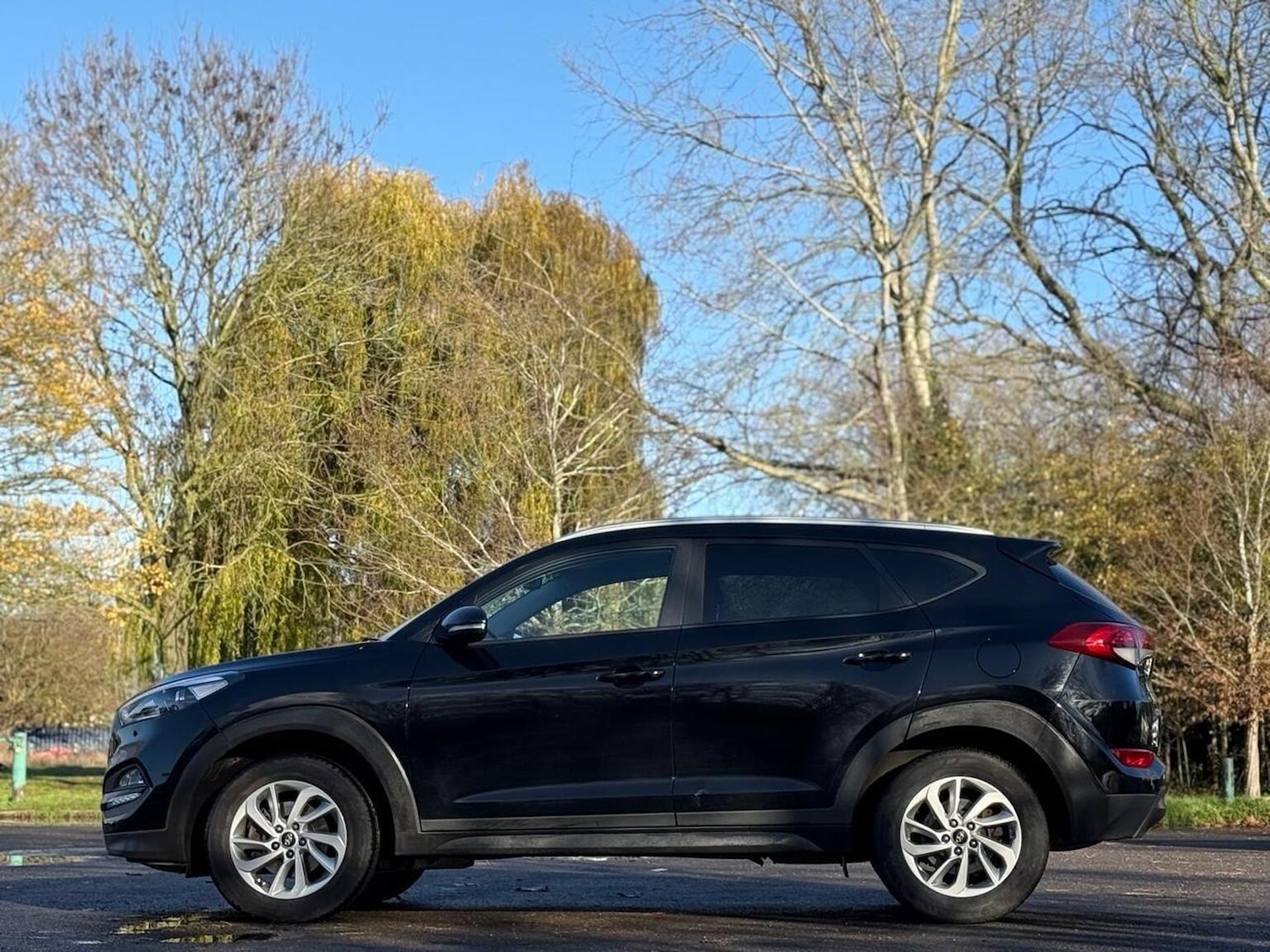 Used Hyundai TUCSON 2017 for sale - 76884902: Photo 10