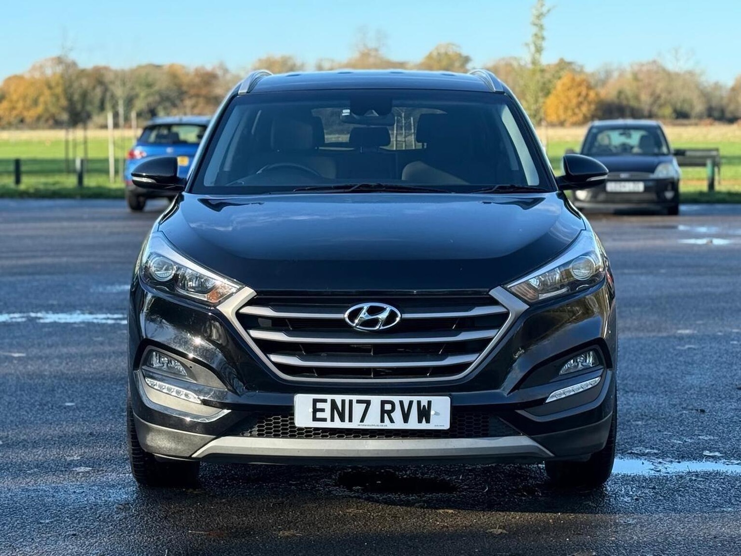 Used Hyundai TUCSON 2017 for sale - 76884902: Photo 11