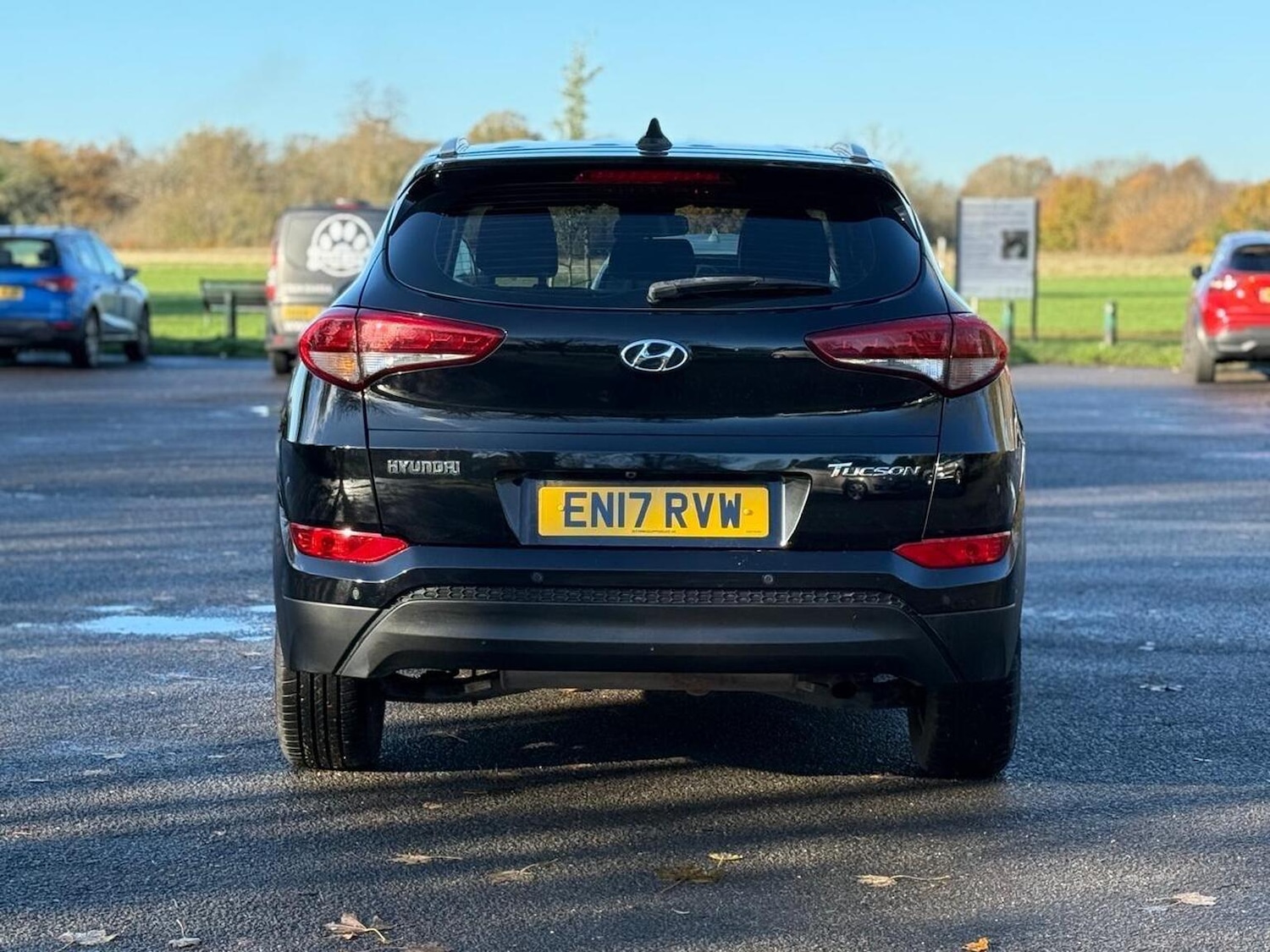 Used Hyundai TUCSON 2017 for sale - 76884902: Photo 12