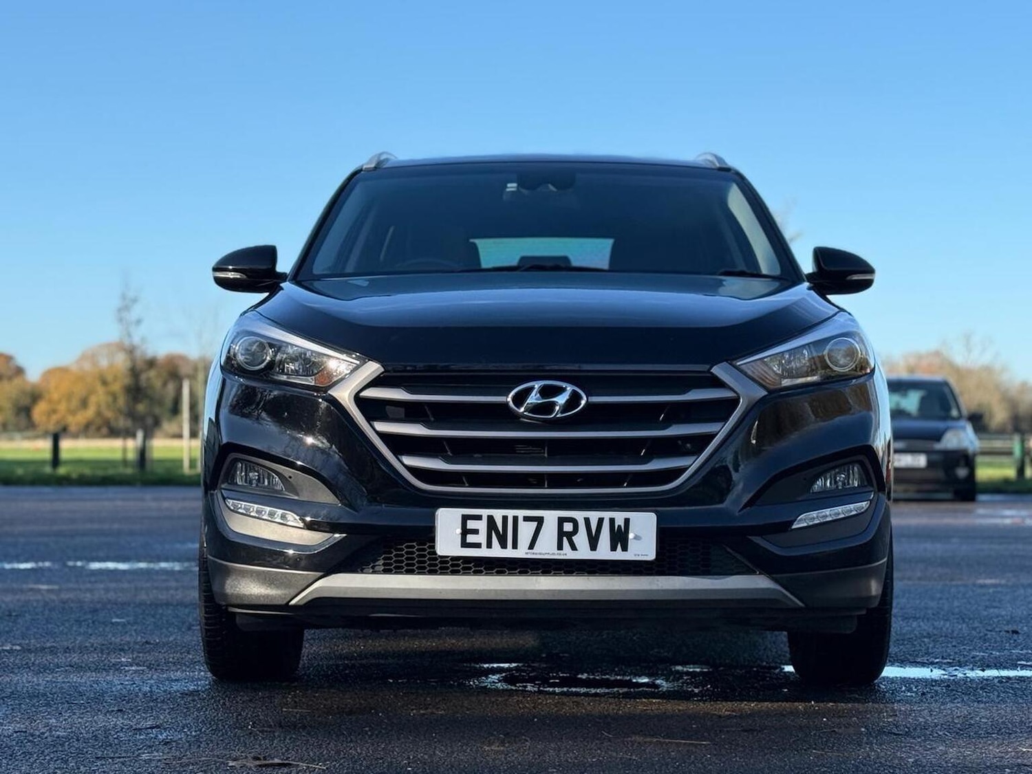 Used Hyundai TUCSON 2017 for sale - 76884902: Photo 13
