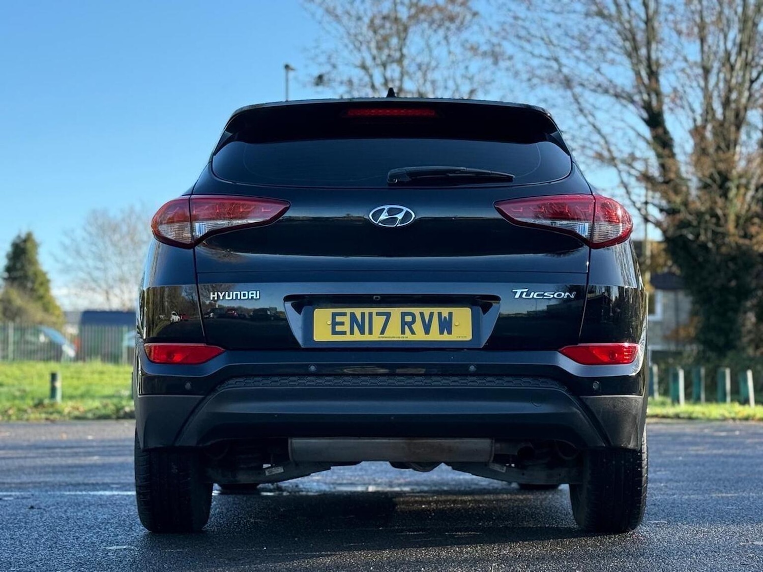 Used Hyundai TUCSON 2017 for sale - 76884902: Photo 14