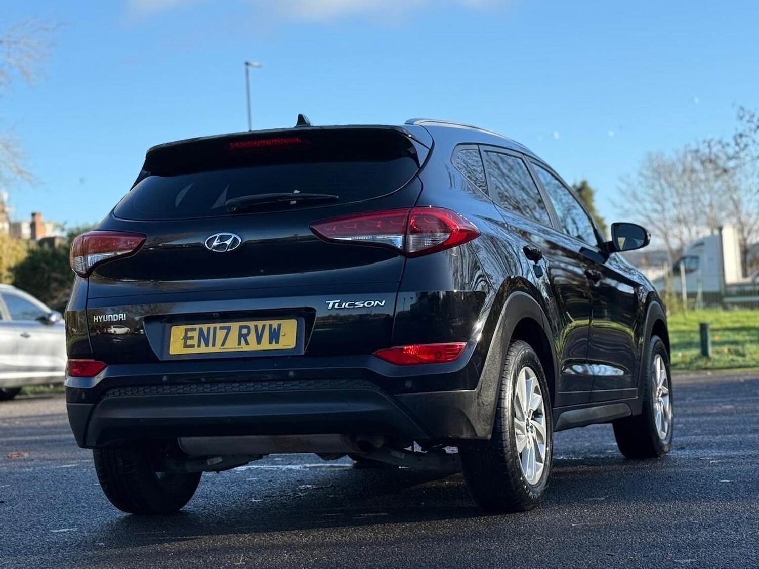 Used Hyundai TUCSON 2017 for sale - 76884902: Photo 15