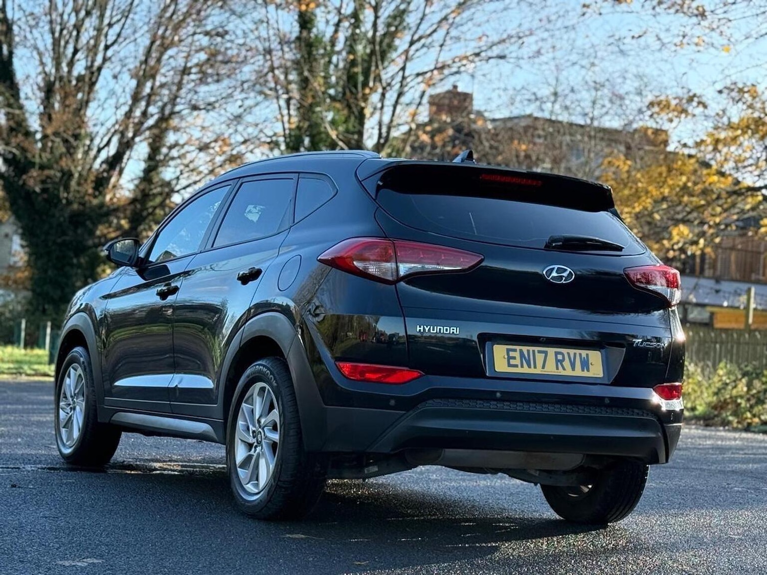 Used Hyundai TUCSON 2017 for sale - 76884902: Photo 16