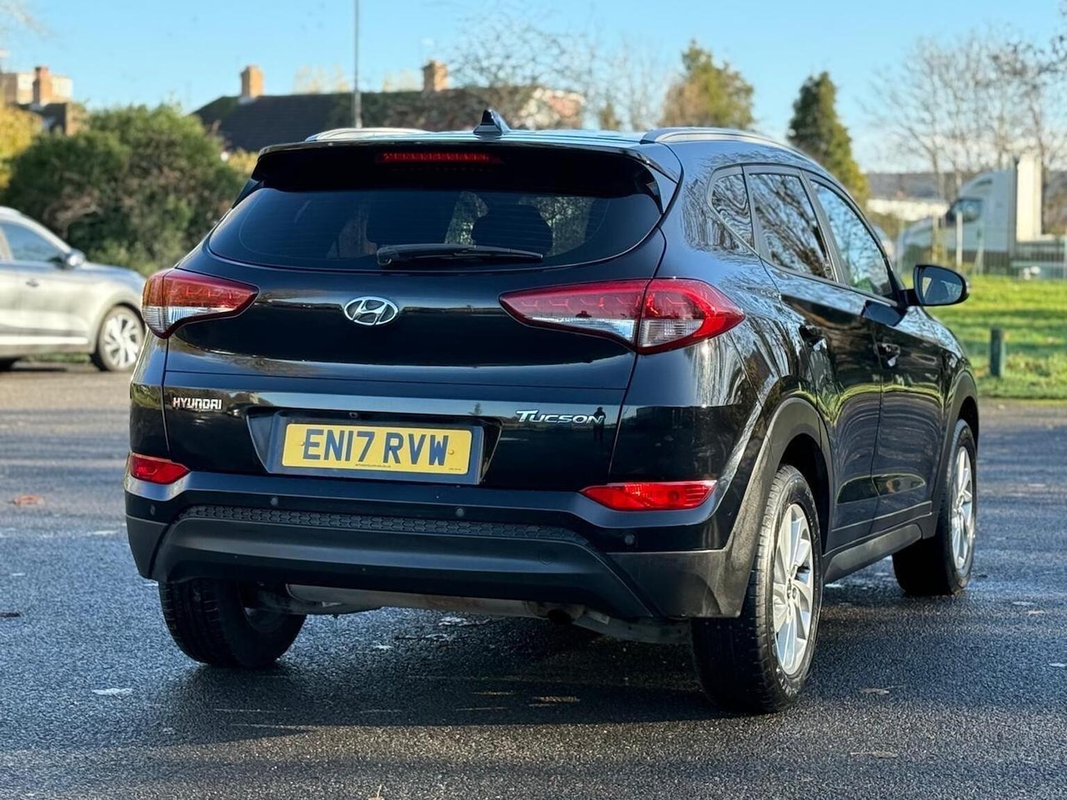 Used Hyundai TUCSON 2017 for sale - 76884902: Photo 17