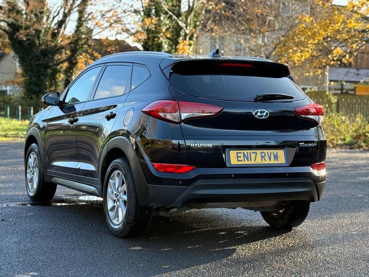 Used Hyundai TUCSON 2017 for sale - 76884902: Photo 18