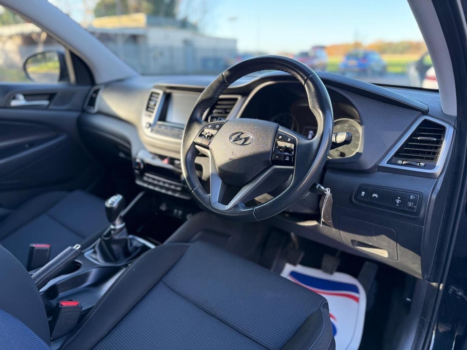 Used Hyundai TUCSON 2017 for sale - 76884902: Photo 21