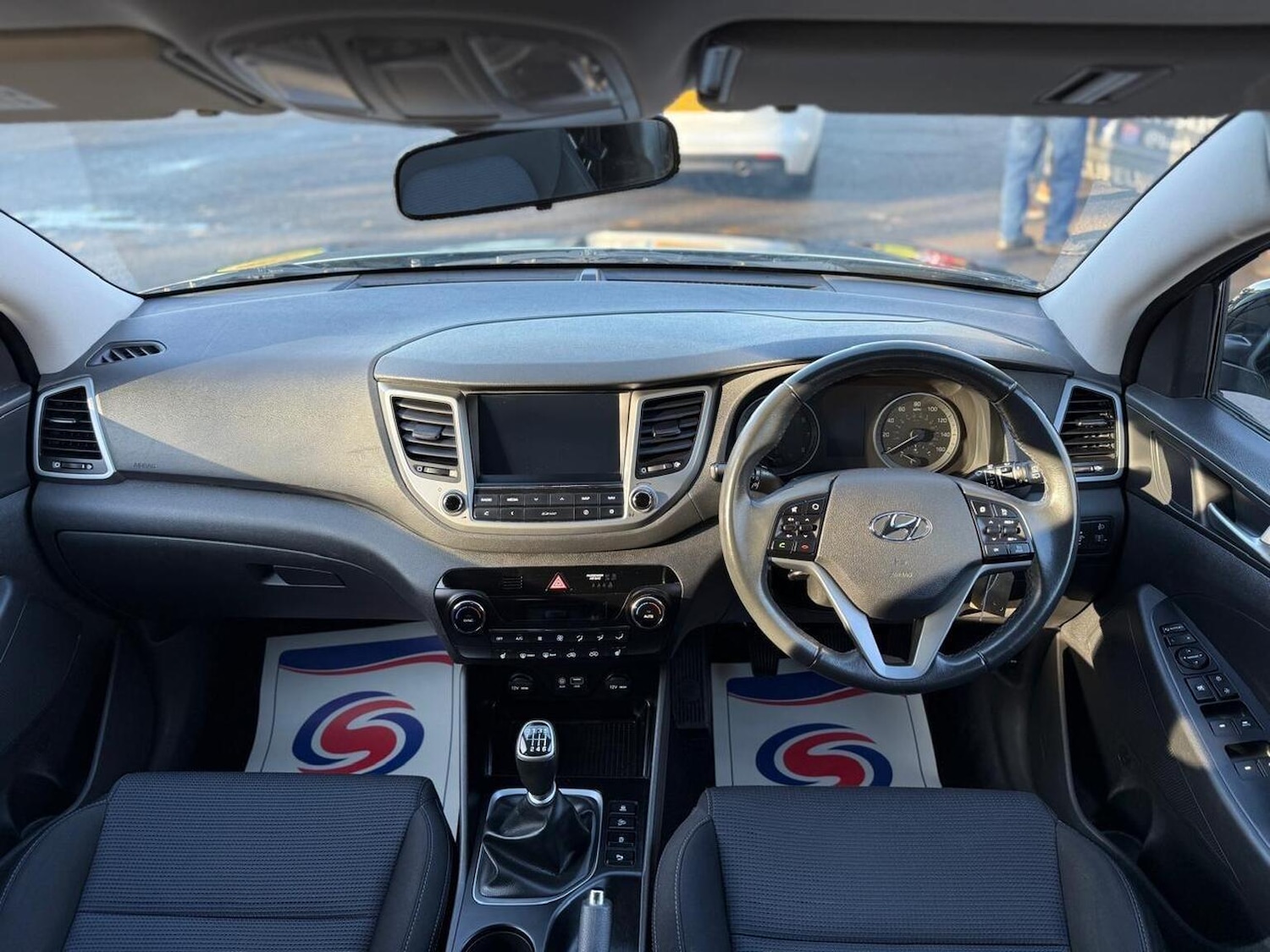 Used Hyundai TUCSON 2017 for sale - 76884902: Photo 22