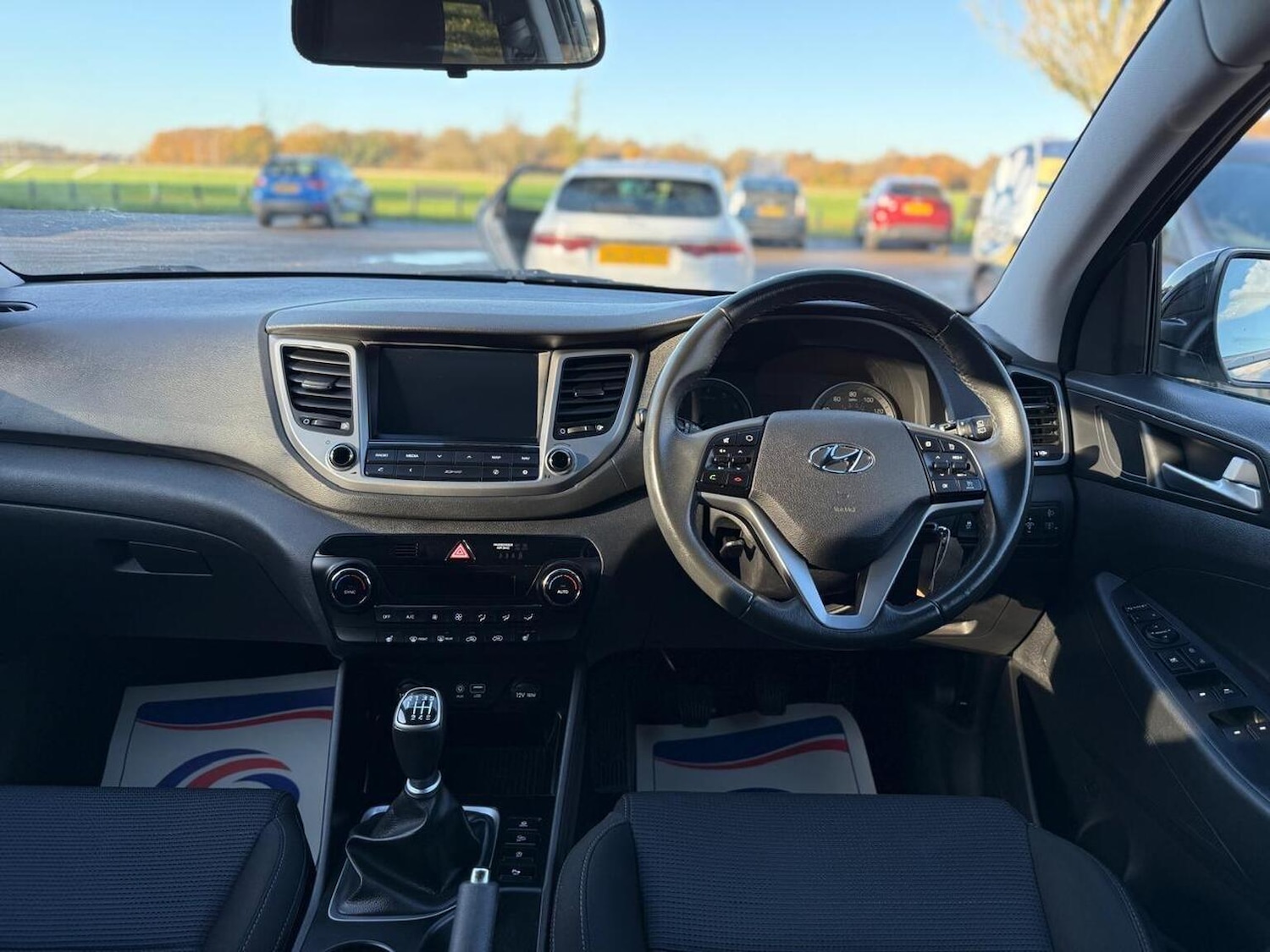 Used Hyundai TUCSON 2017 for sale - 76884902: Photo 23