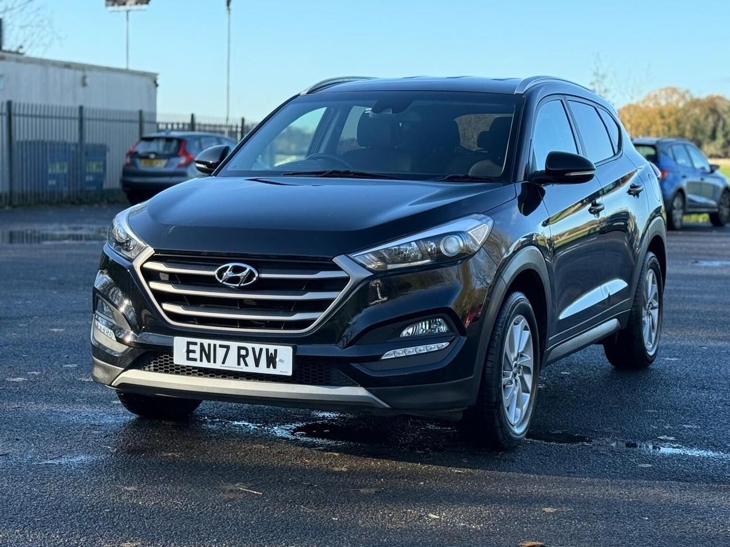 Used Hyundai TUCSON 2017 for sale - 76884902: Photo 4