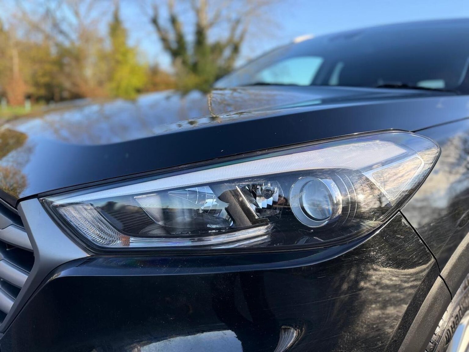 Used Hyundai TUCSON 2017 for sale - 76884902: Photo 48