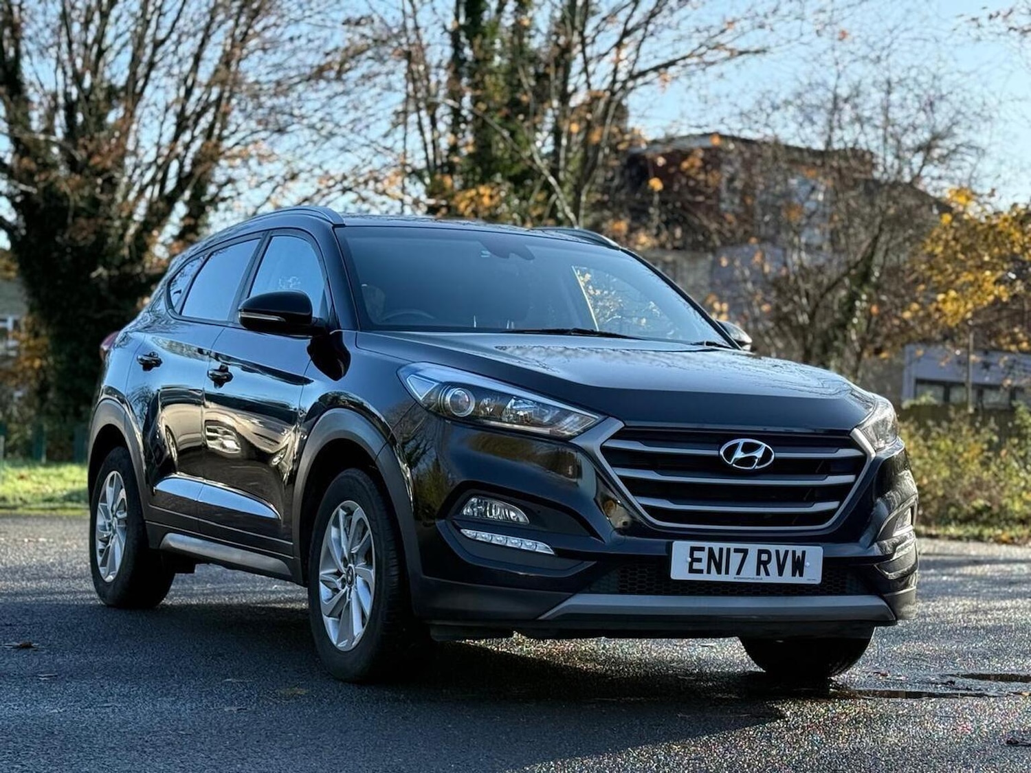 Used Hyundai TUCSON 2017 for sale - 76884902: Photo 5