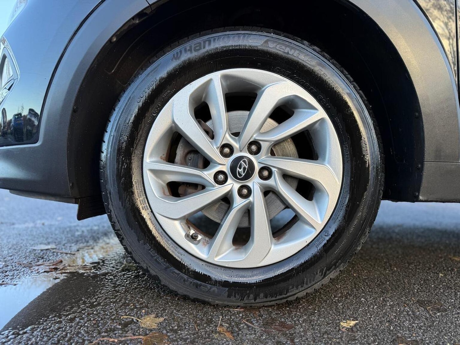 Used Hyundai TUCSON 2017 for sale - 76884902: Photo 50