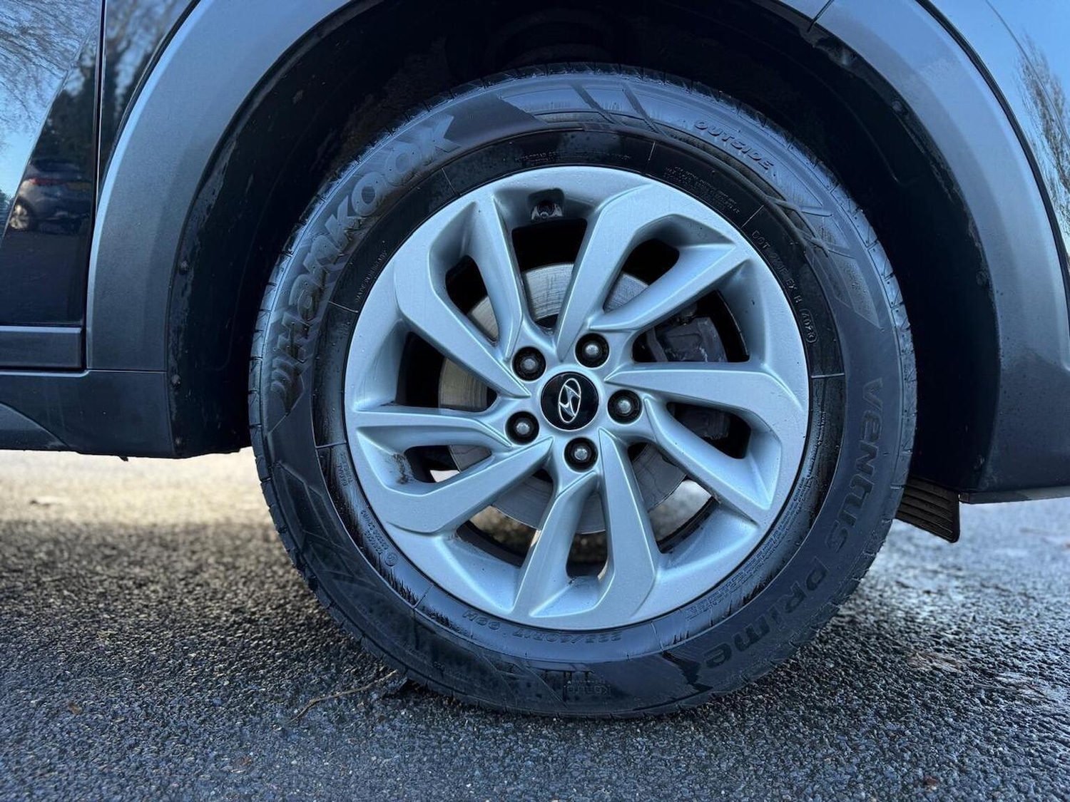 Used Hyundai TUCSON 2017 for sale - 76884902: Photo 53