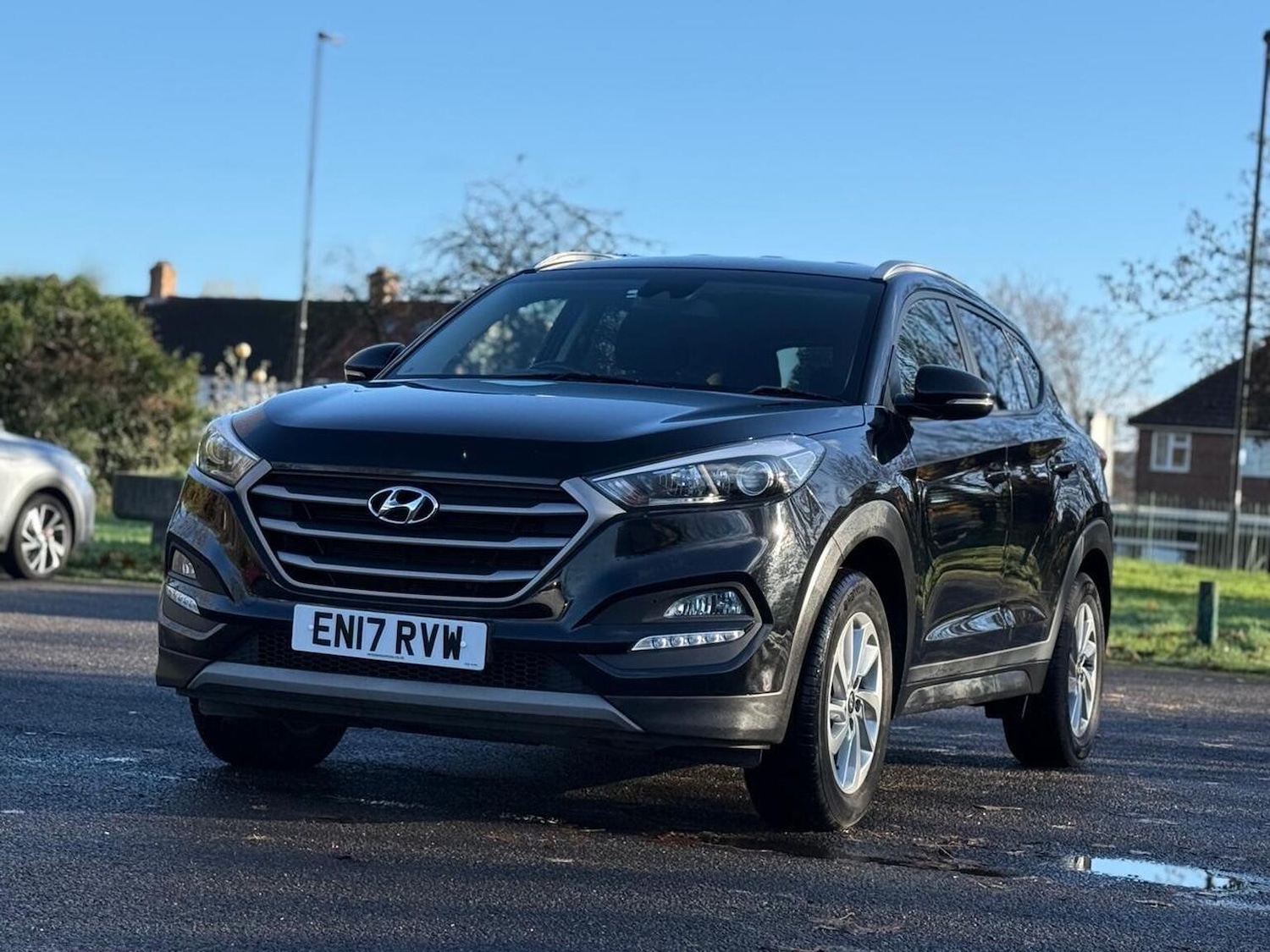 Used Hyundai TUCSON 2017 for sale - 76884902: Photo 6