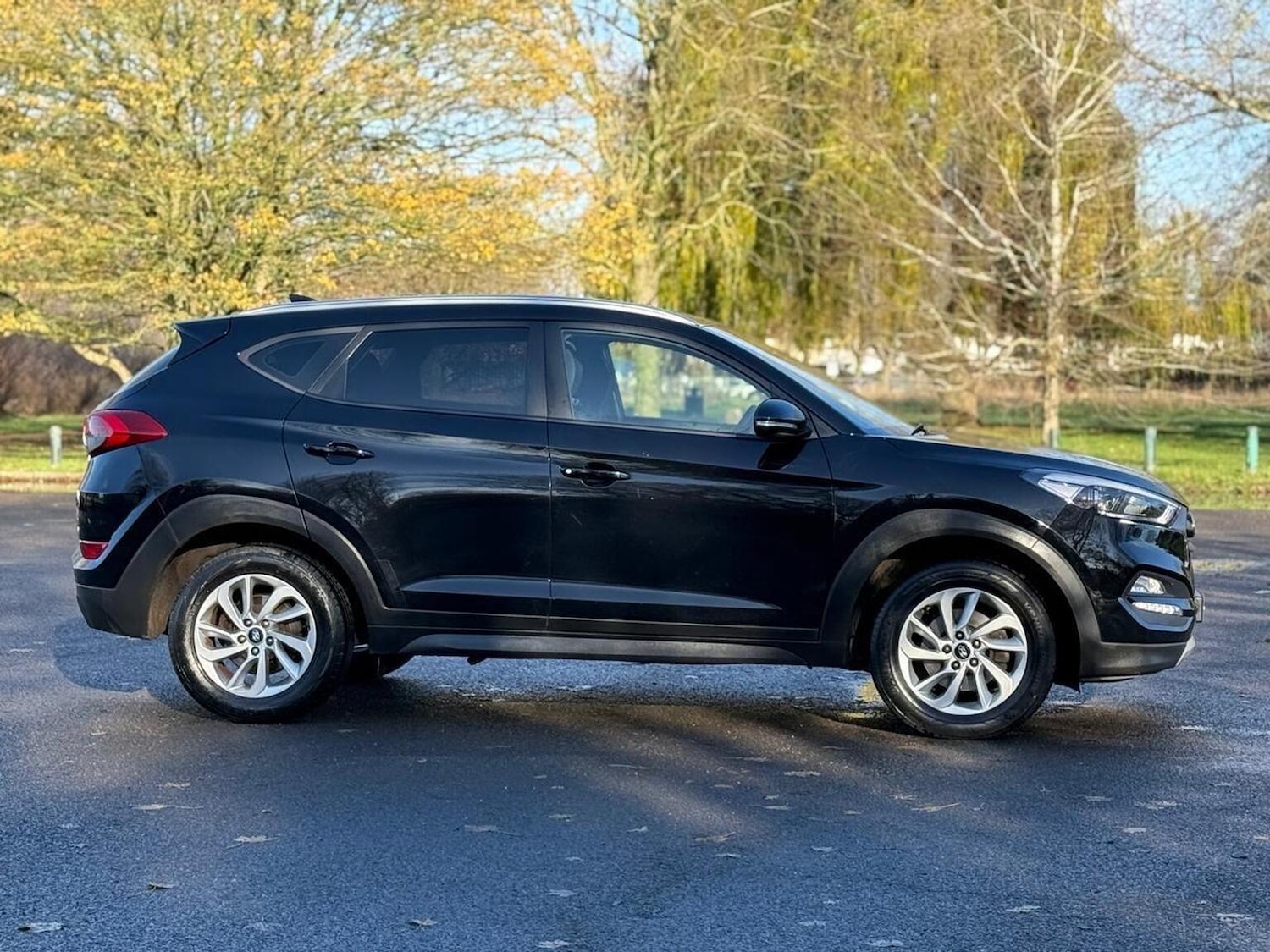 Used Hyundai TUCSON 2017 for sale - 76884902: Photo 7