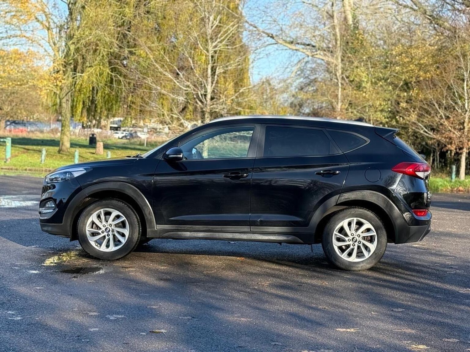Used Hyundai TUCSON 2017 for sale - 76884902: Photo 8