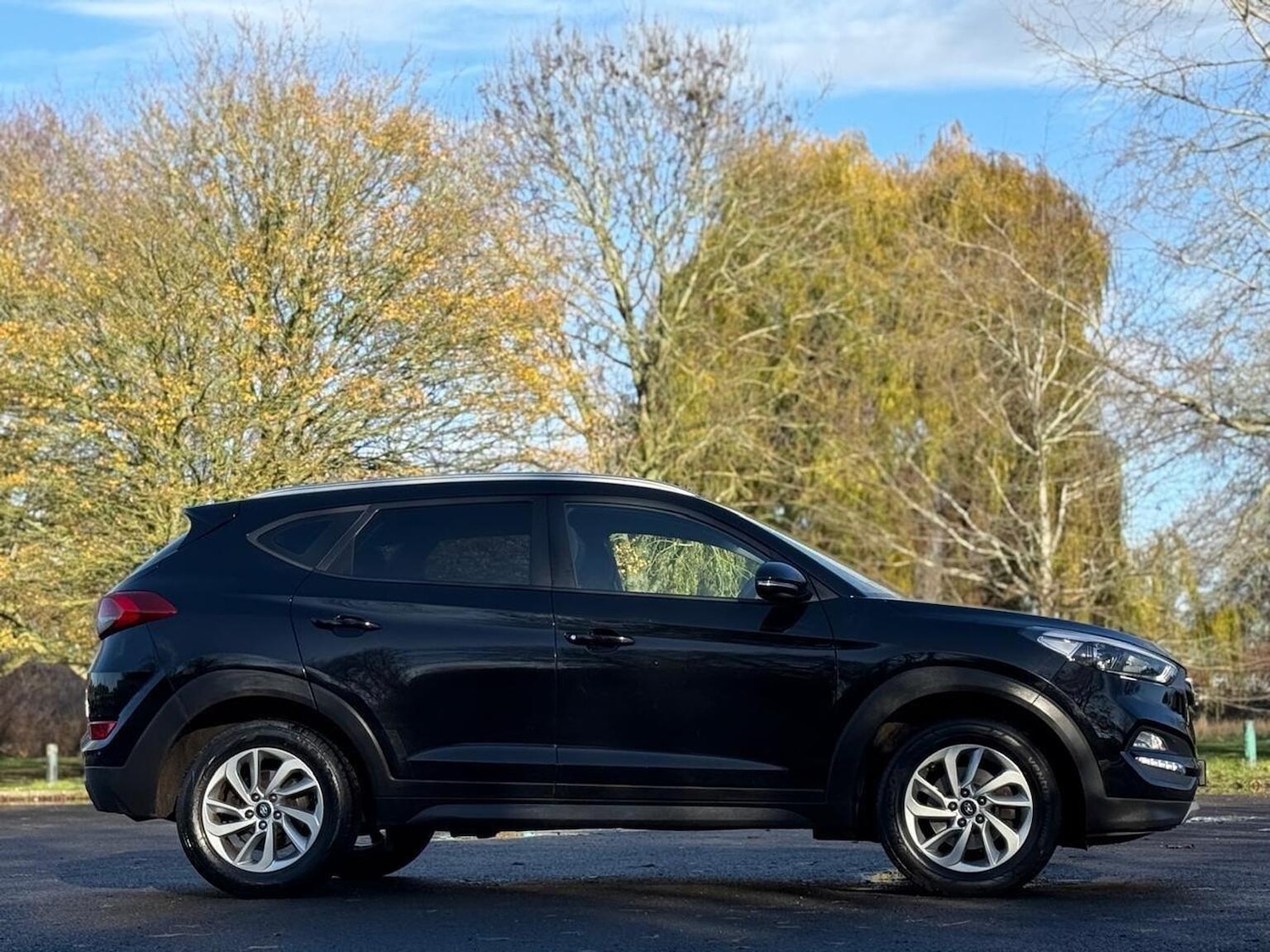 Used Hyundai TUCSON 2017 for sale - 76884902: Photo 9