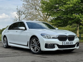 2018 - 3.0 730Ld M Sport Auto Euro 6 (s/s) 4dr