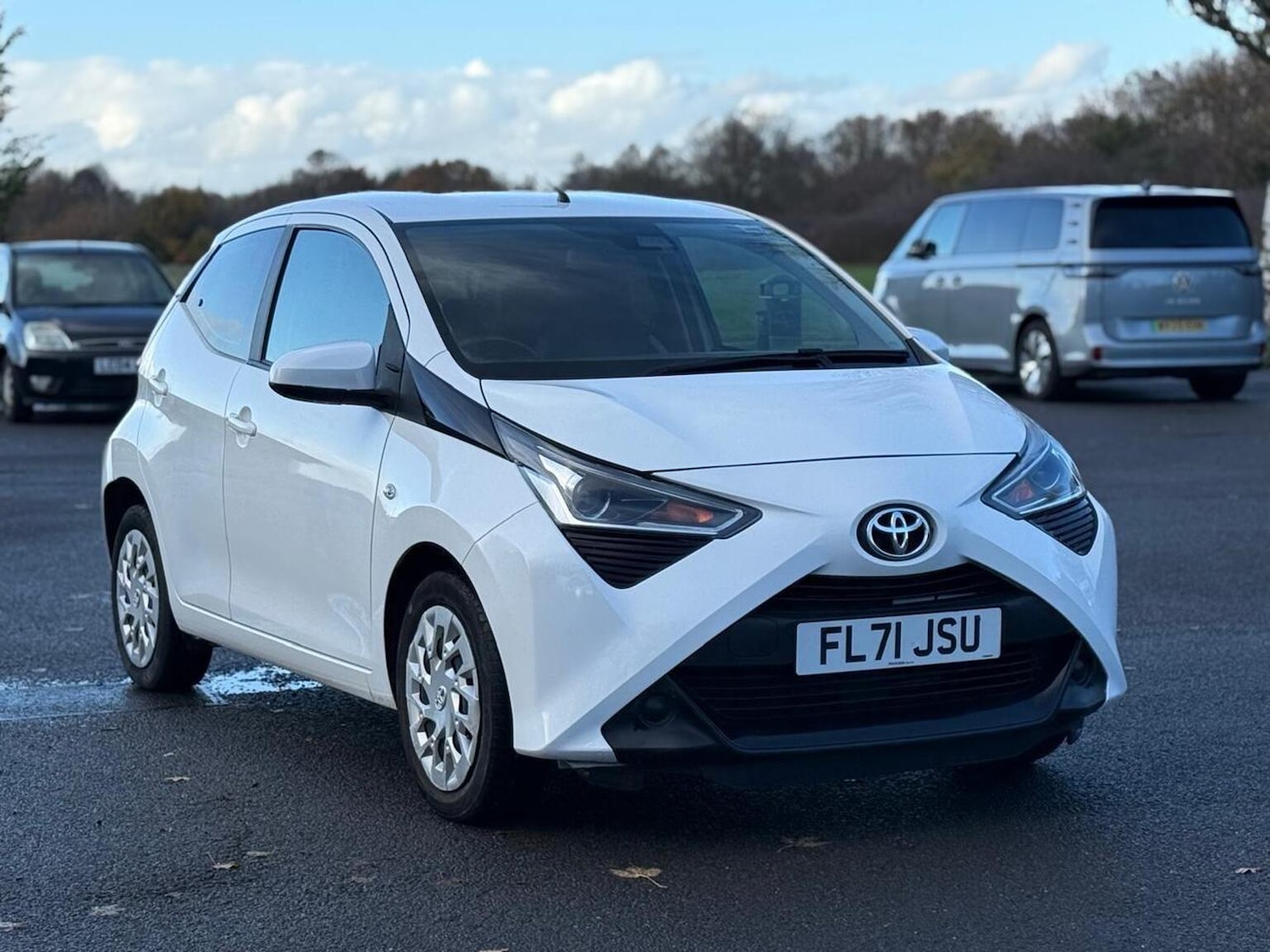 Used Toyota AYGO 2021 for sale - 76884886: Photo 1