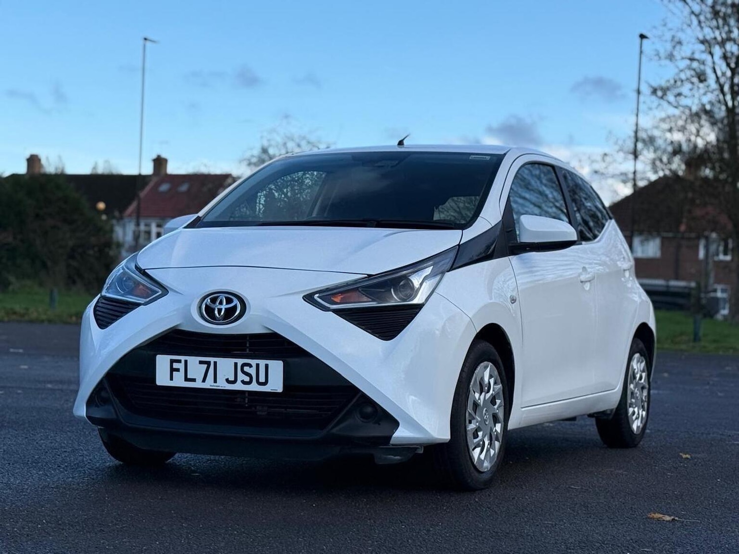 Used Toyota AYGO 2021 for sale - 76884886: Photo 10