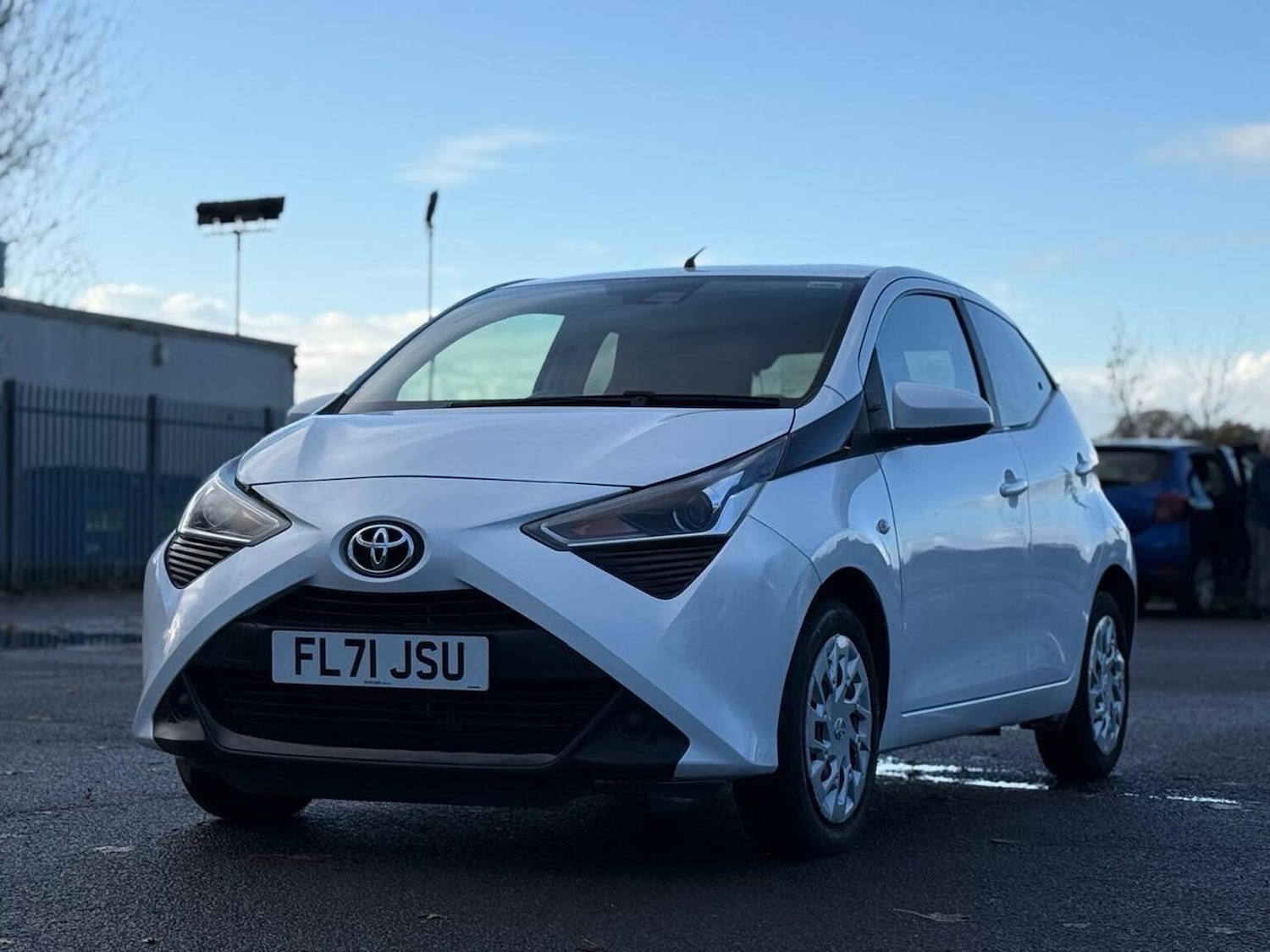Used Toyota AYGO 2021 for sale - 76884886: Photo 12