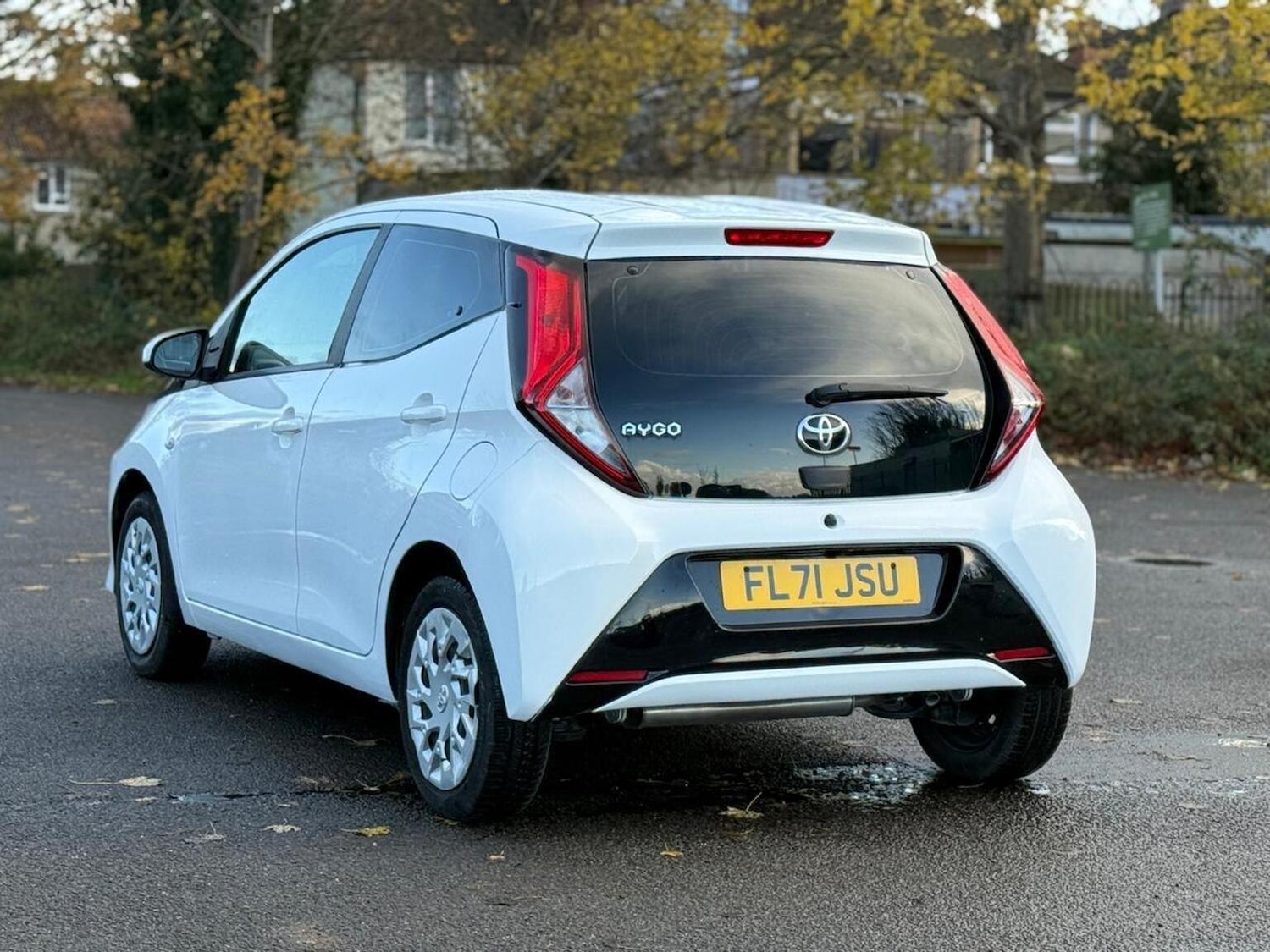 Used Toyota AYGO 2021 for sale - 76884886: Photo 14