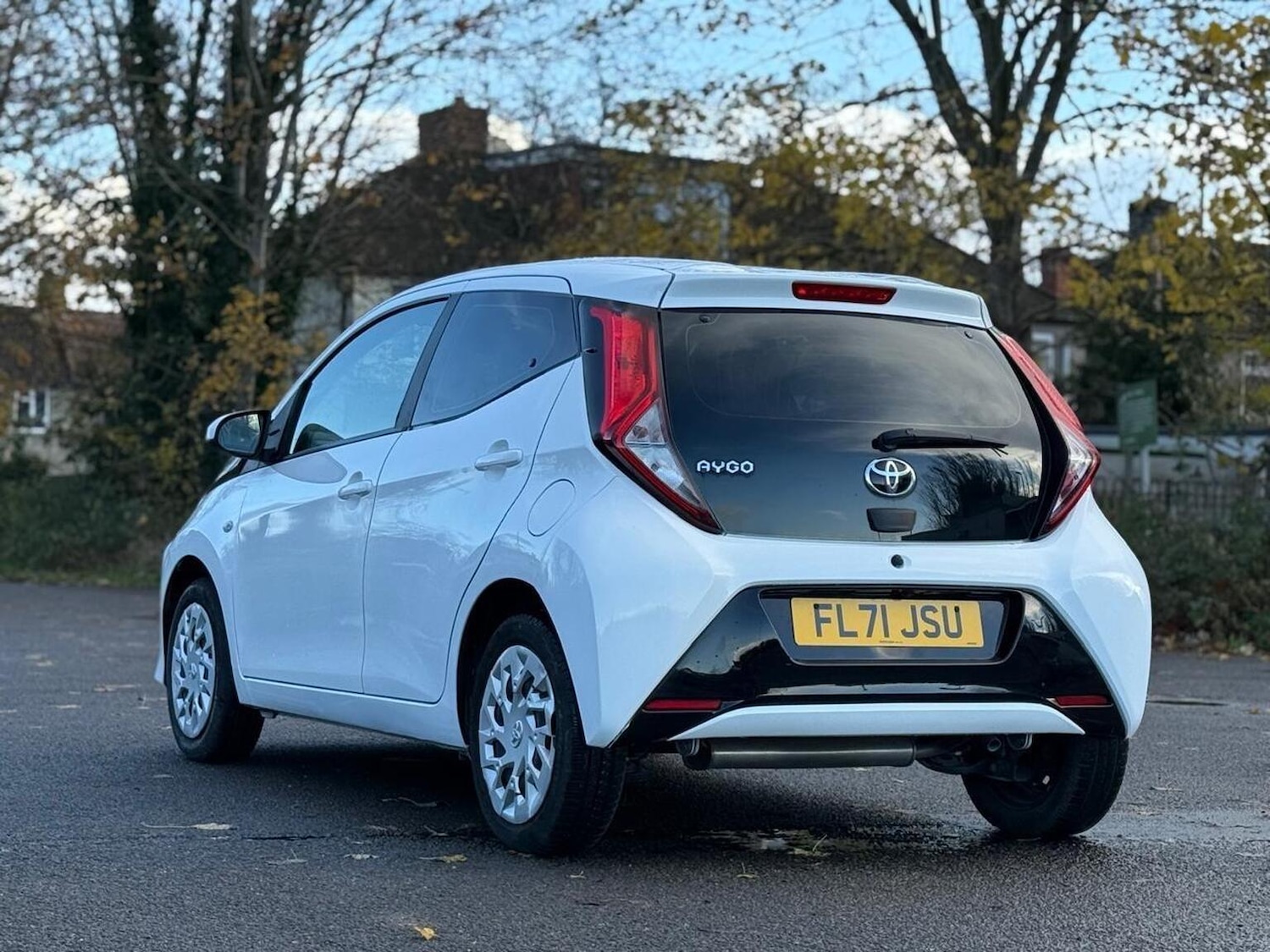 Used Toyota AYGO 2021 for sale - 76884886: Photo 15
