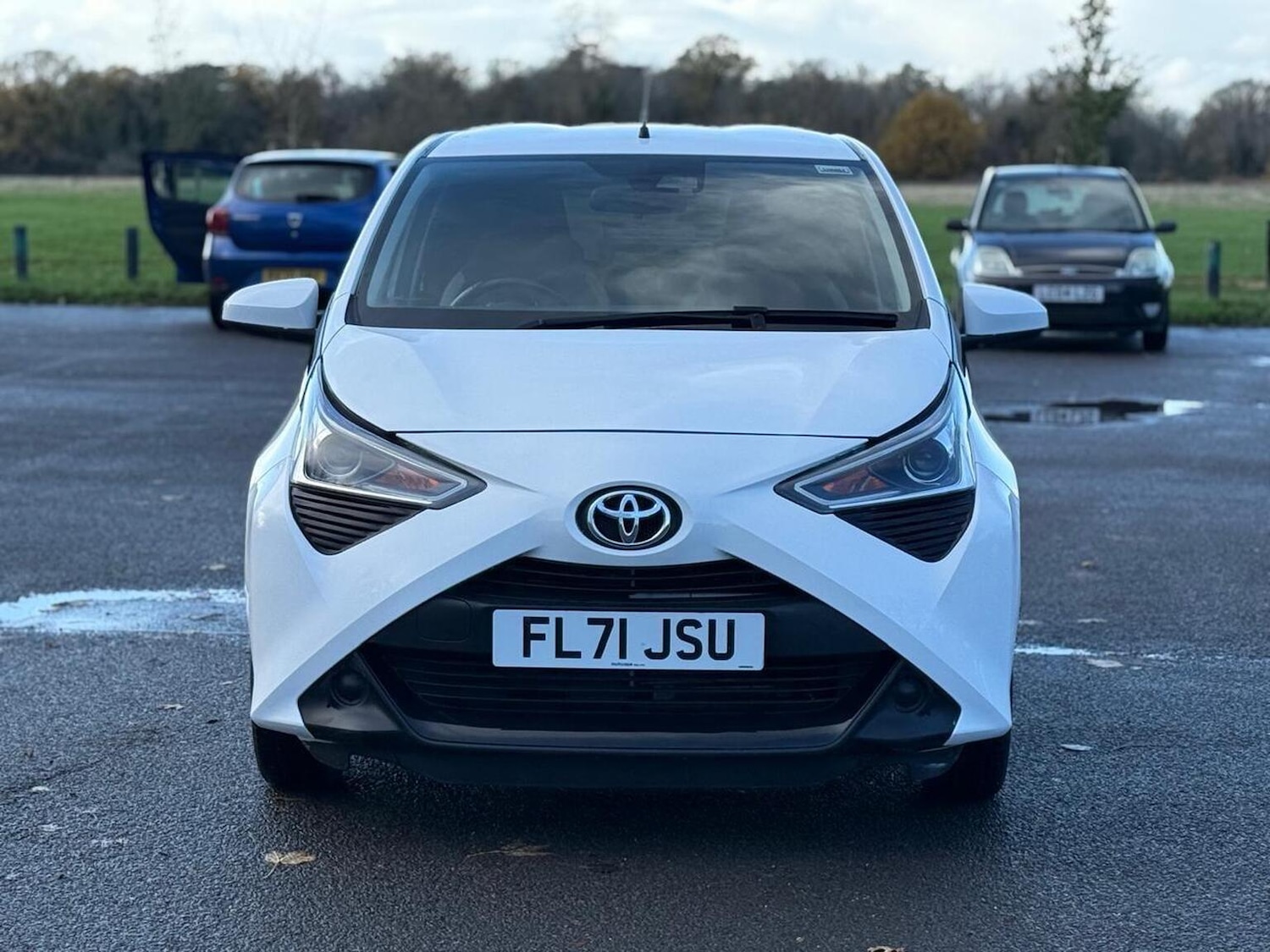Used Toyota AYGO 2021 for sale - 76884886: Photo 2