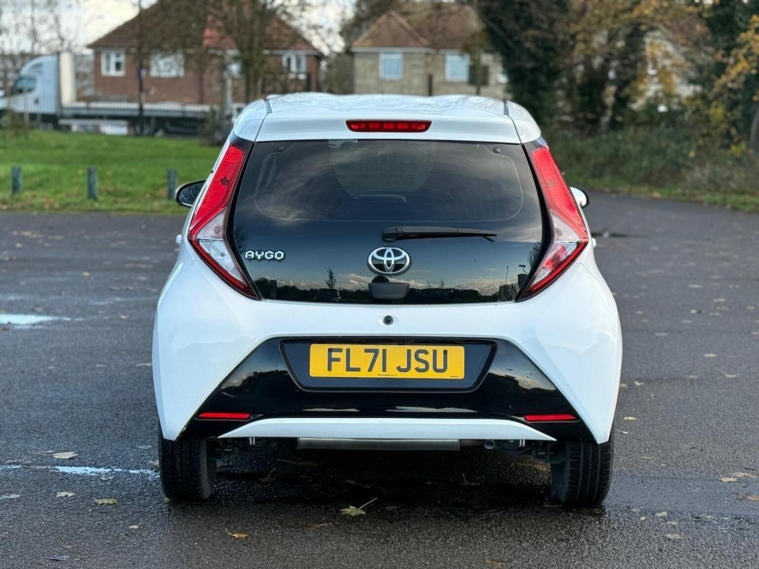 Used Toyota AYGO 2021 for sale - 76884886: Photo 20