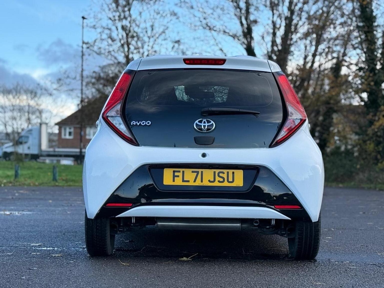 Used Toyota AYGO 2021 for sale - 76884886: Photo 21