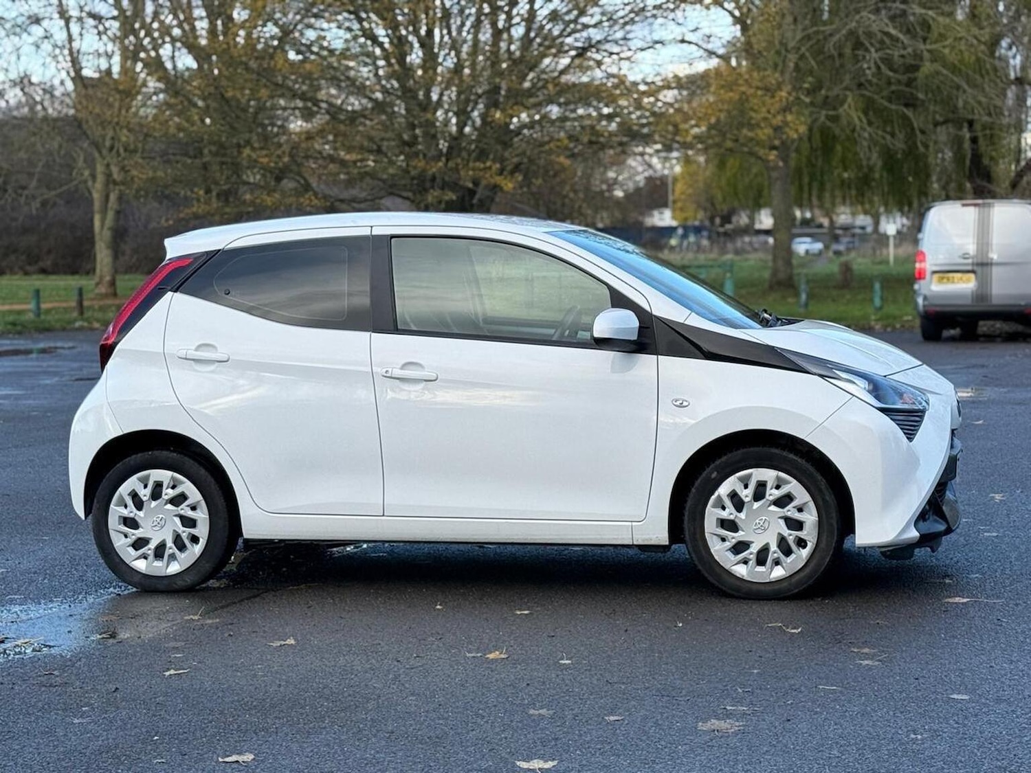 Used Toyota AYGO 2021 for sale - 76884886: Photo 22