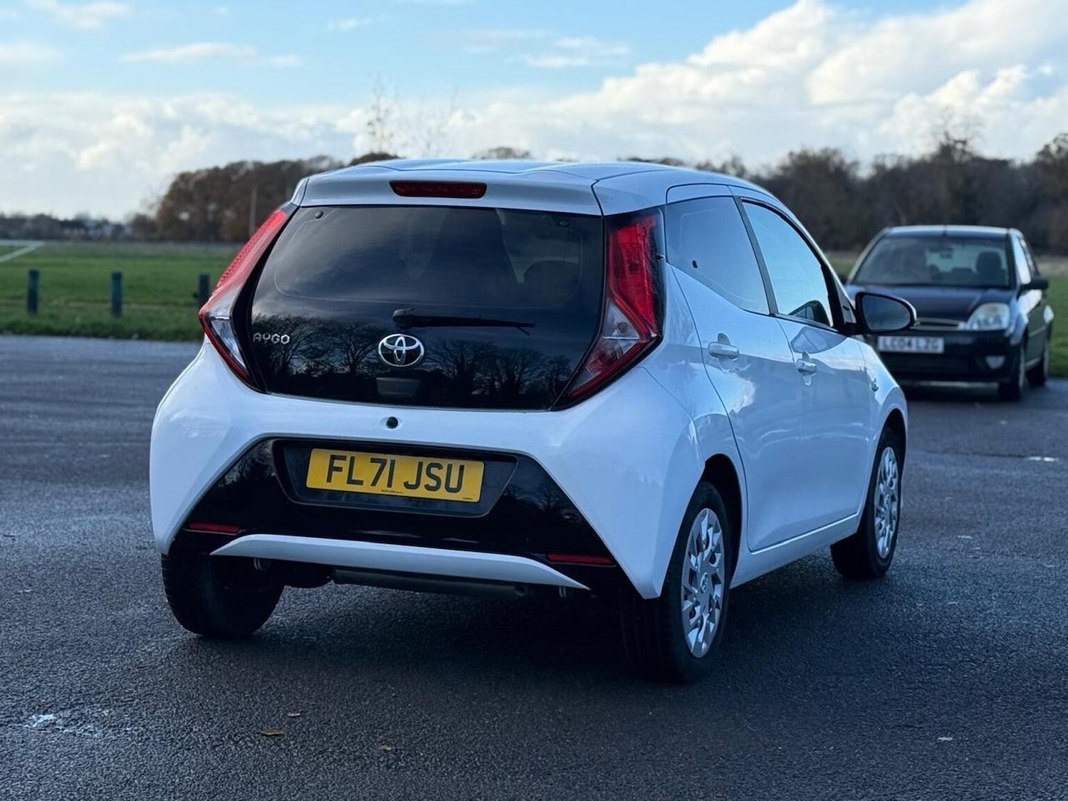 Used Toyota AYGO 2021 for sale - 76884886: Photo 24