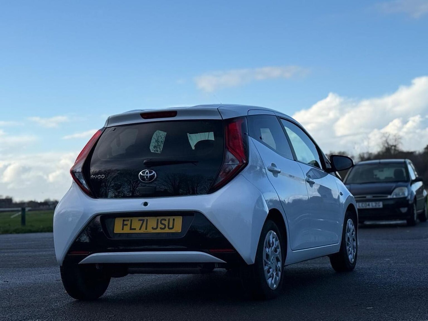 Used Toyota AYGO 2021 for sale - 76884886: Photo 25